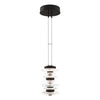 Hubbardton Forge Oil Rubbed Bronze Cairn Large Mini Pendant