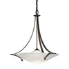 Hubbardton Forge Bronze Opal Glass (Gg) Antasia Pendant