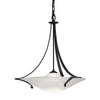 Hubbardton Forge Black Opal Glass (Gg) Antasia Pendant