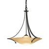 Hubbardton Forge Natural Iron Sand Glass (Ss) Antasia Pendant