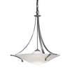 Hubbardton Forge Vintage Platinum Opal Glass (Gg) Antasia Pendant