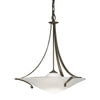 Hubbardton Forge Soft Gold Opal Glass (Gg) Antasia Pendant