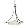 Hubbardton Forge Sterling Opal Glass (Gg) Antasia Pendant