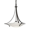 Hubbardton Forge Oil Rubbed Bronze Opal Glass (Gg) Antasia Pendant