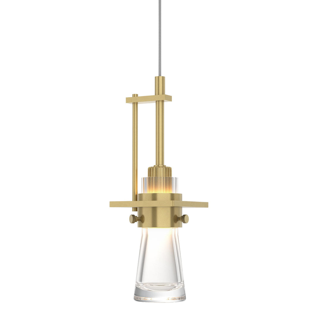 Hubbardton Forge Erlenmeyer Low Voltage Mini Pendant