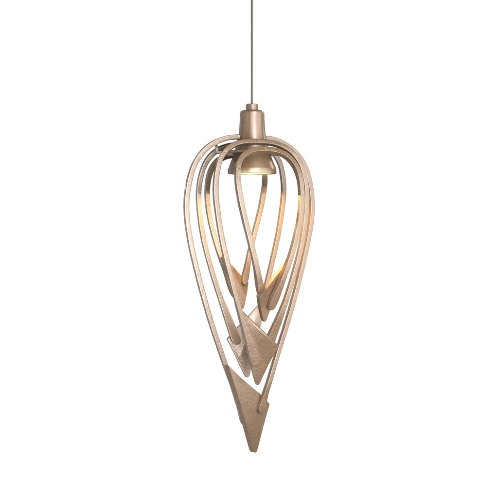 Hubbardton Forge Amulet Low Voltage Mini Pendant