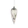 Hubbardton Forge Vintage Platinum Amulet Low Voltage Mini Pendant