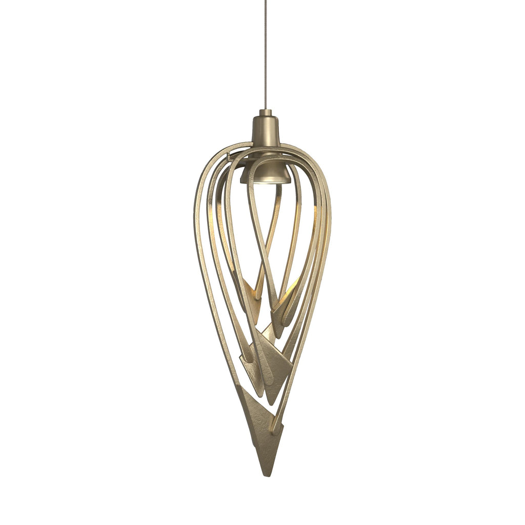 Hubbardton Forge Amulet Low Voltage Mini Pendant