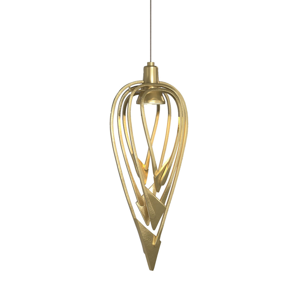 Hubbardton Forge Amulet Low Voltage Mini Pendant