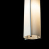 Hubbardton Forge Sterling Opal Glass (Gg) Exos Glass Low Voltage Mini Pendant