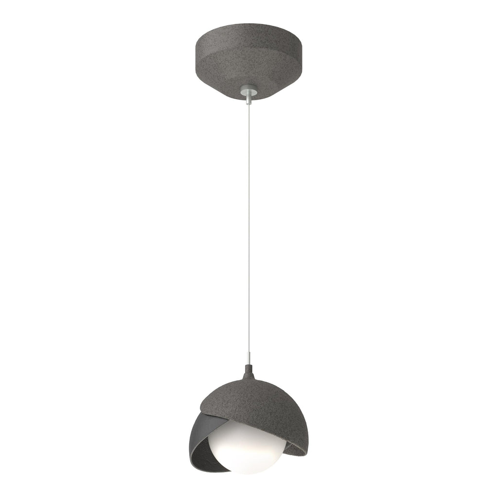 Hubbardton Forge Brooklyn Double Shade Low Voltage Mini Pendant