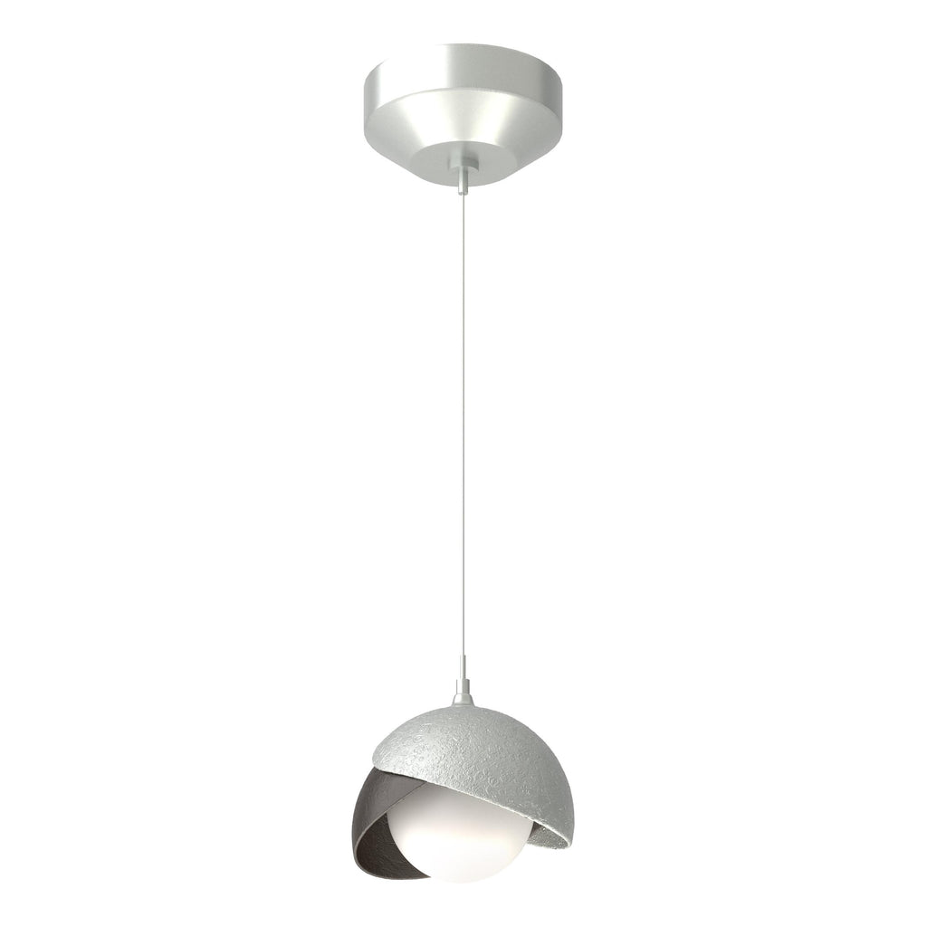 Hubbardton Forge Brooklyn Double Shade Low Voltage Mini Pendant