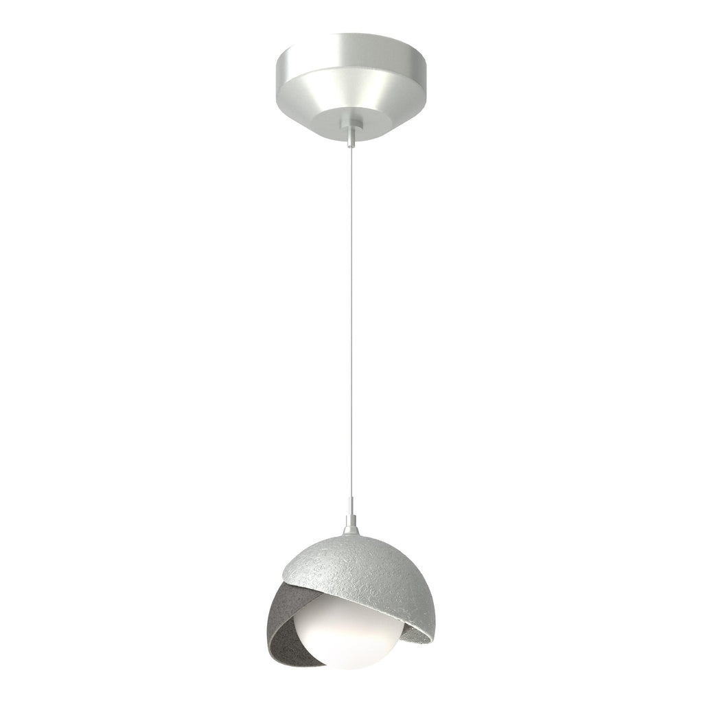 Hubbardton Forge Brooklyn Double Shade Low Voltage Mini Pendant