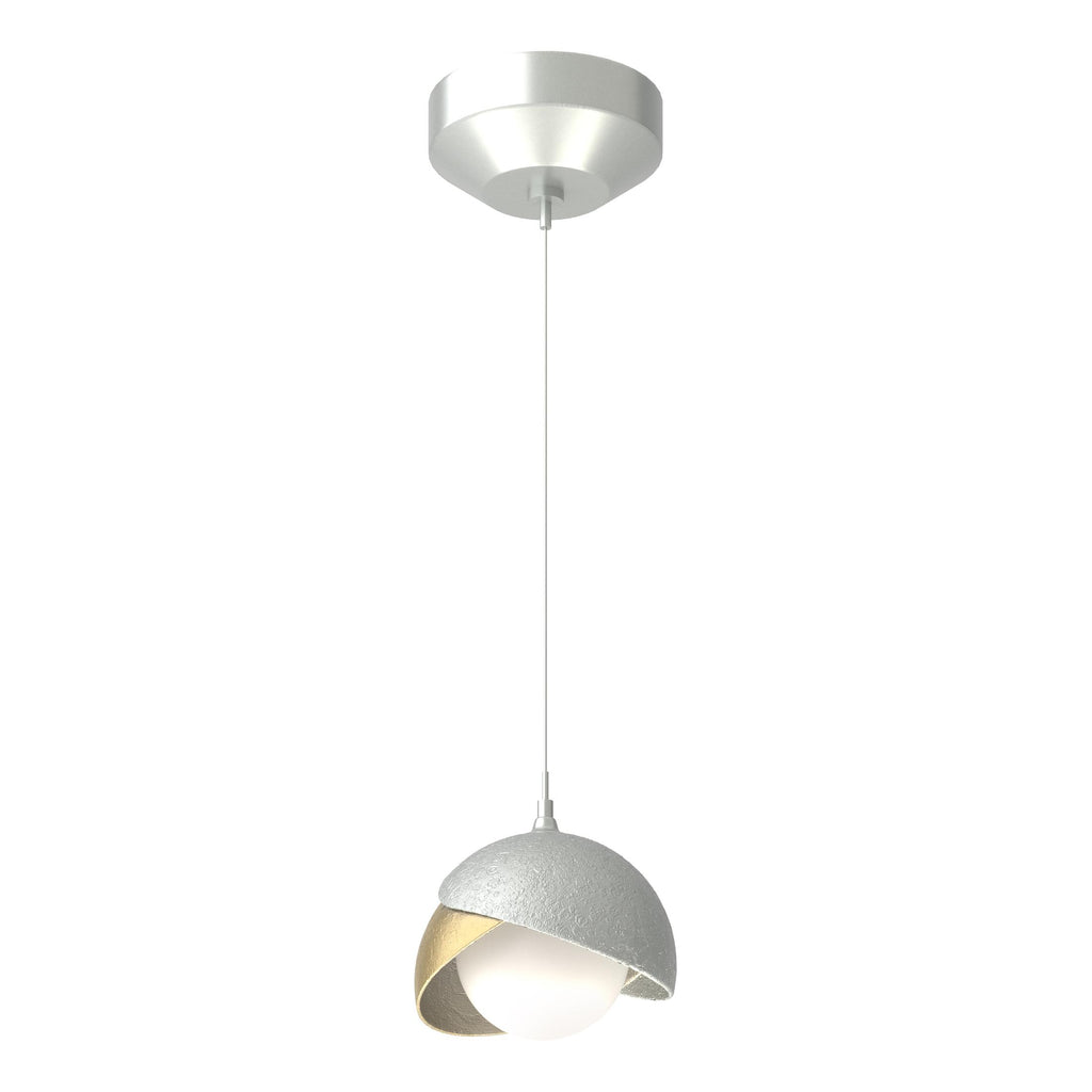 Hubbardton Forge Brooklyn Double Shade Low Voltage Mini Pendant