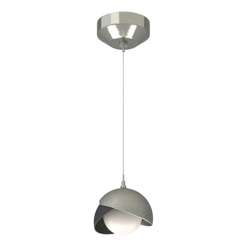 Hubbardton Forge Brooklyn Double Shade Low Voltage Mini Pendant