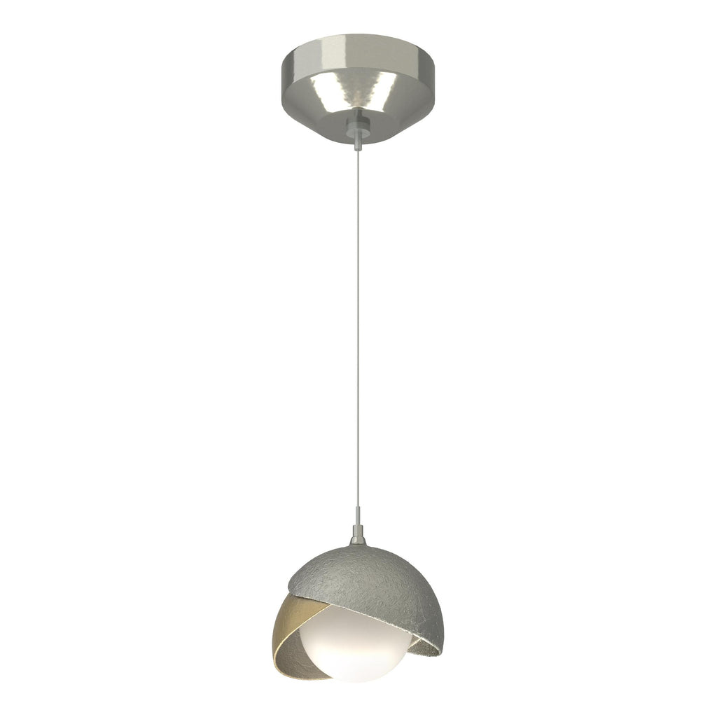 Hubbardton Forge Brooklyn Double Shade Low Voltage Mini Pendant