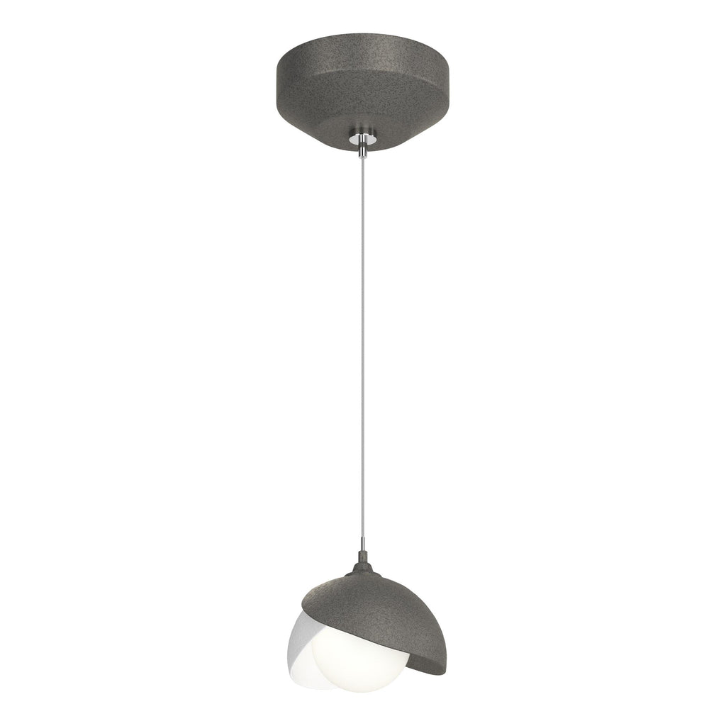 Hubbardton Forge Brooklyn Double Shade Low Voltage Mini Pendant