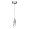 Hubbardton Forge Sterling Crystal Luma Mini Pendant