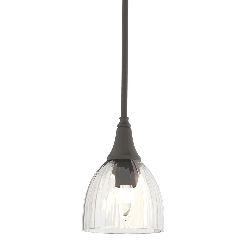 Hubbardton Forge Trumpet Mini Pendant