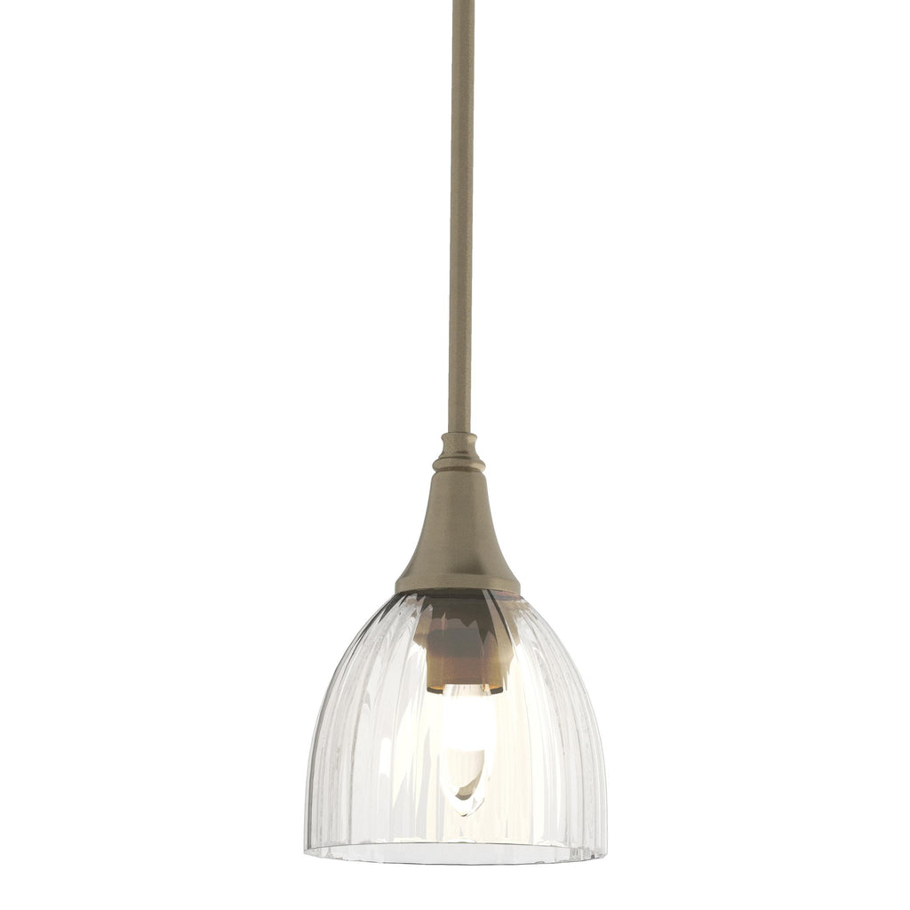 Hubbardton Forge Trumpet Mini Pendant