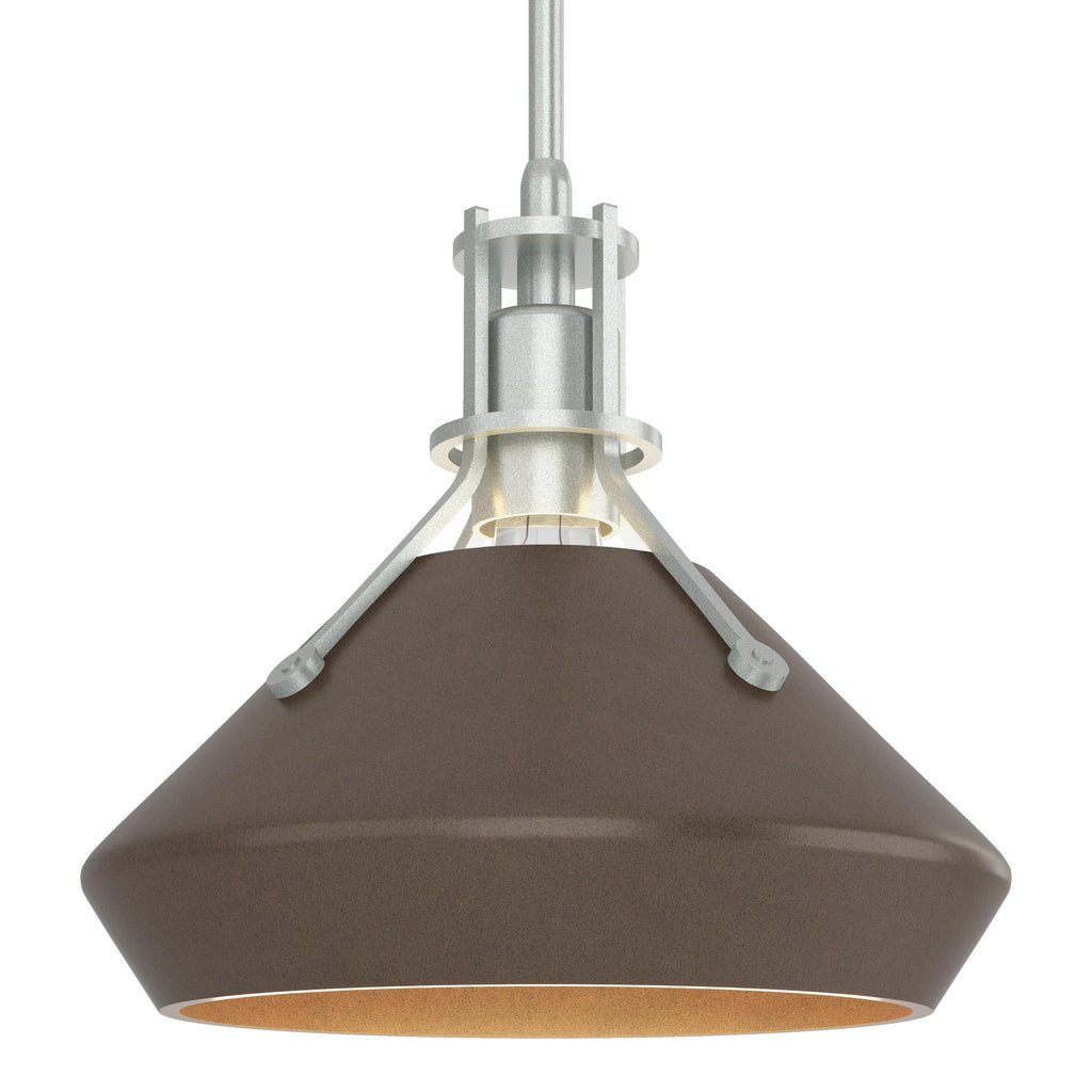 Hubbardton Forge Henry with Chamfer Pendant