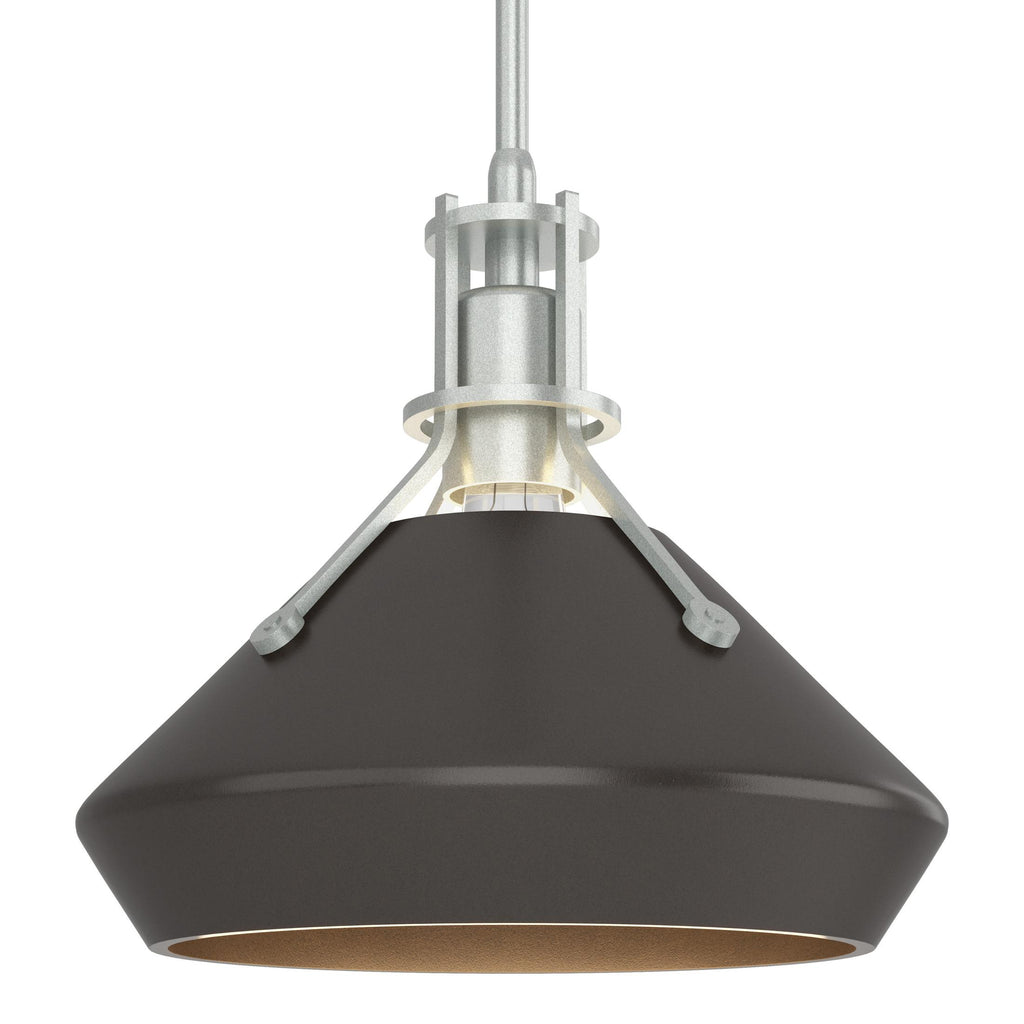 Hubbardton Forge Henry with Chamfer Pendant