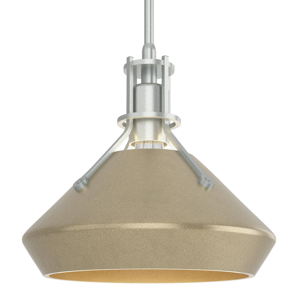 Hubbardton Forge Henry with Chamfer Pendant