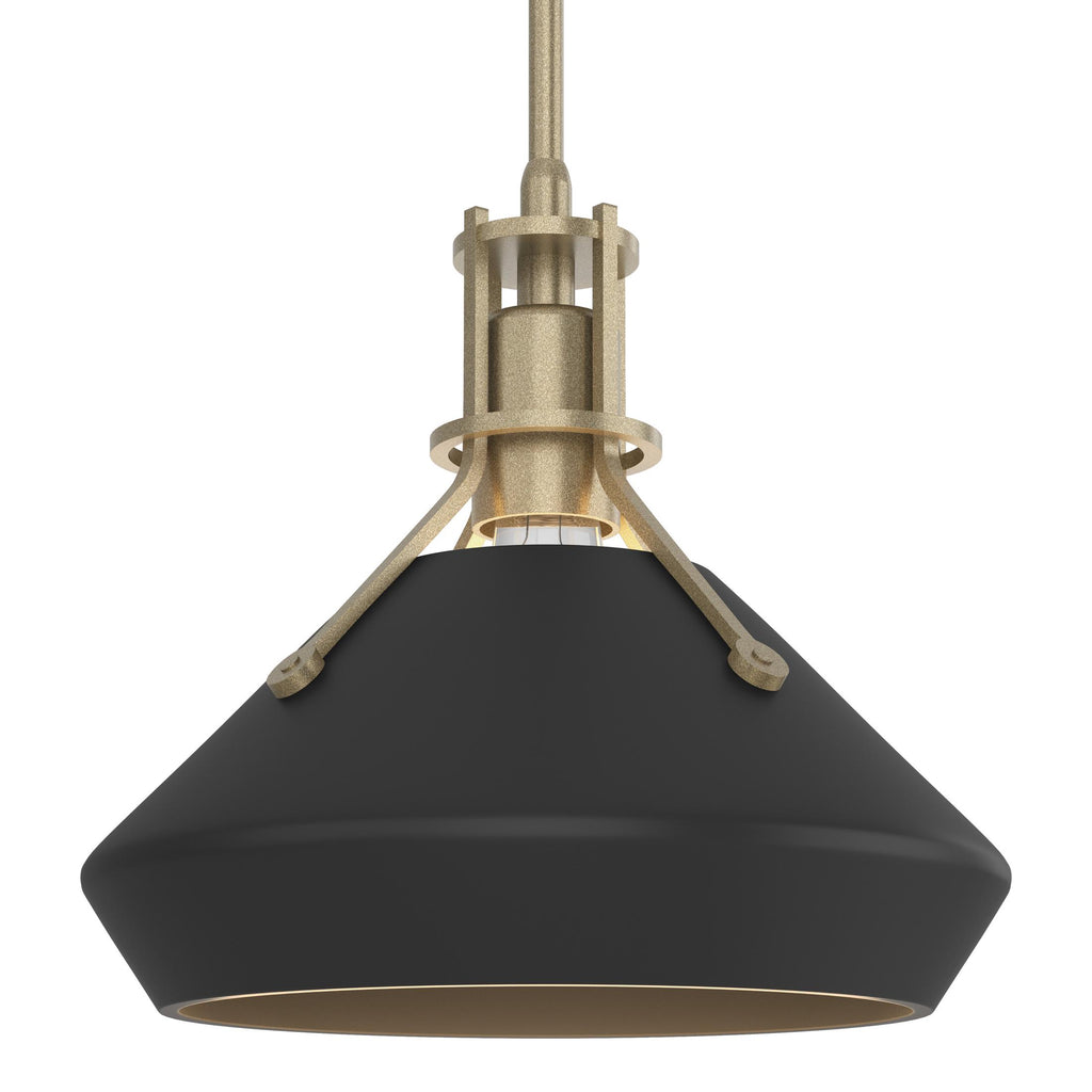 Hubbardton Forge Henry with Chamfer Pendant