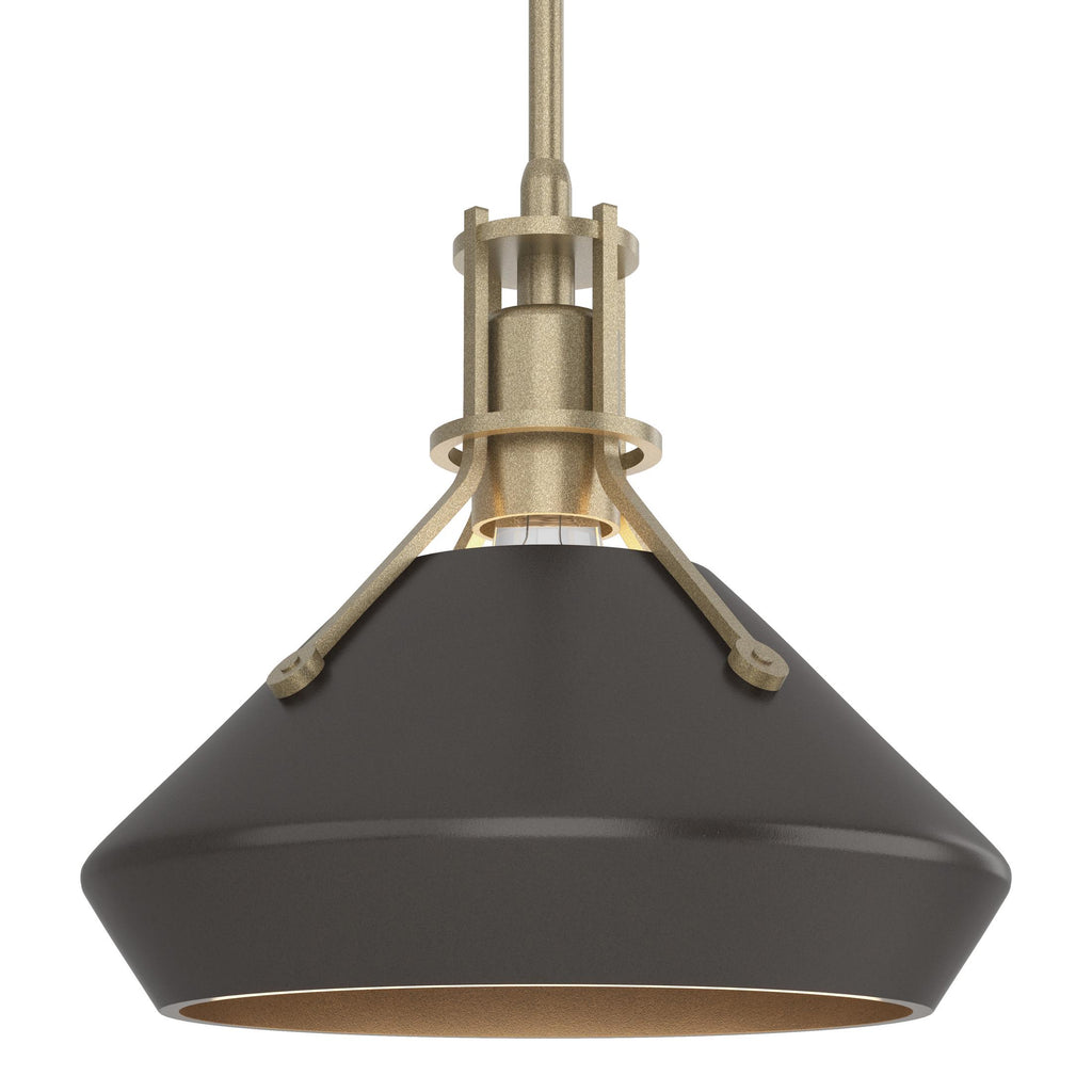 Hubbardton Forge Henry with Chamfer Pendant