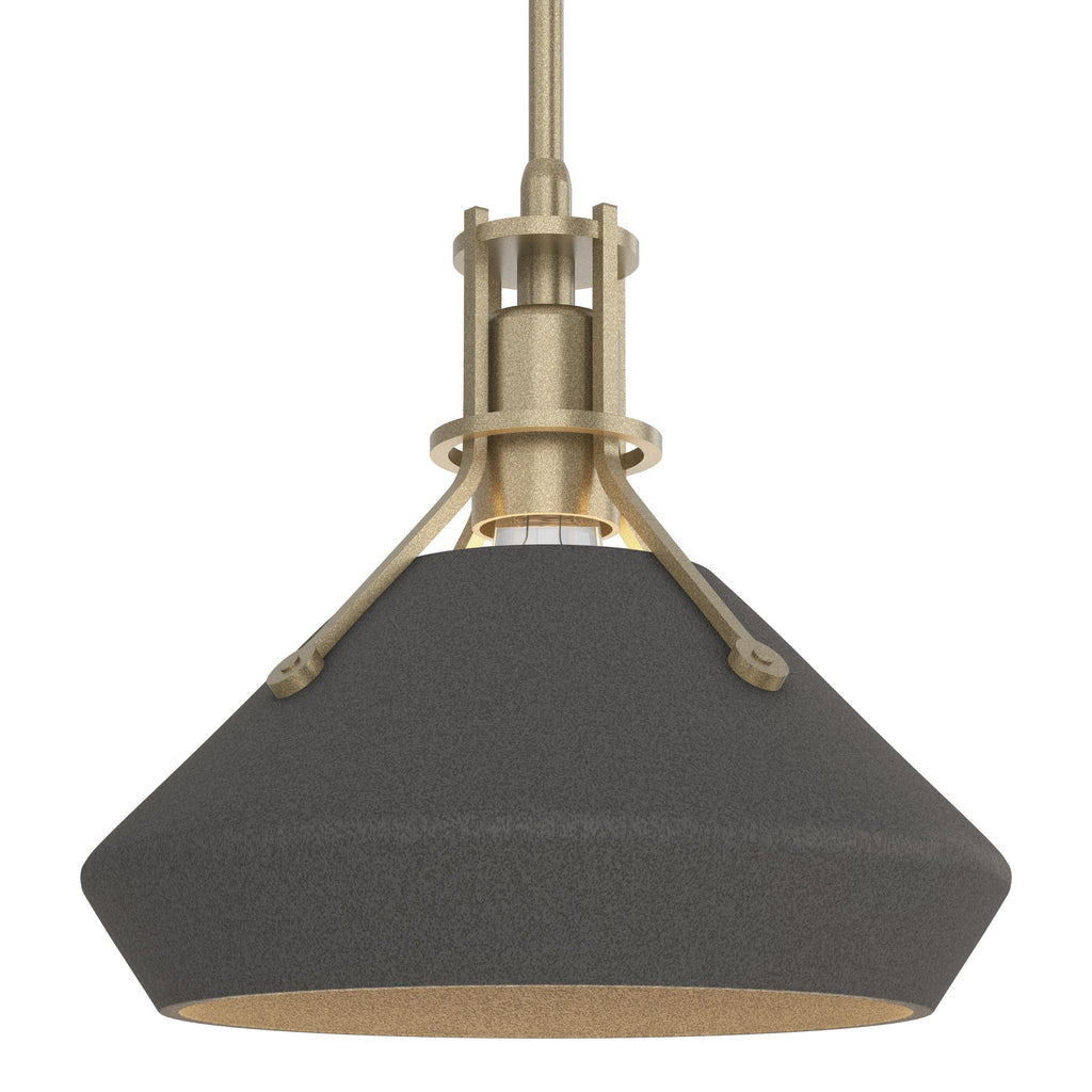 Hubbardton Forge Henry with Chamfer Pendant