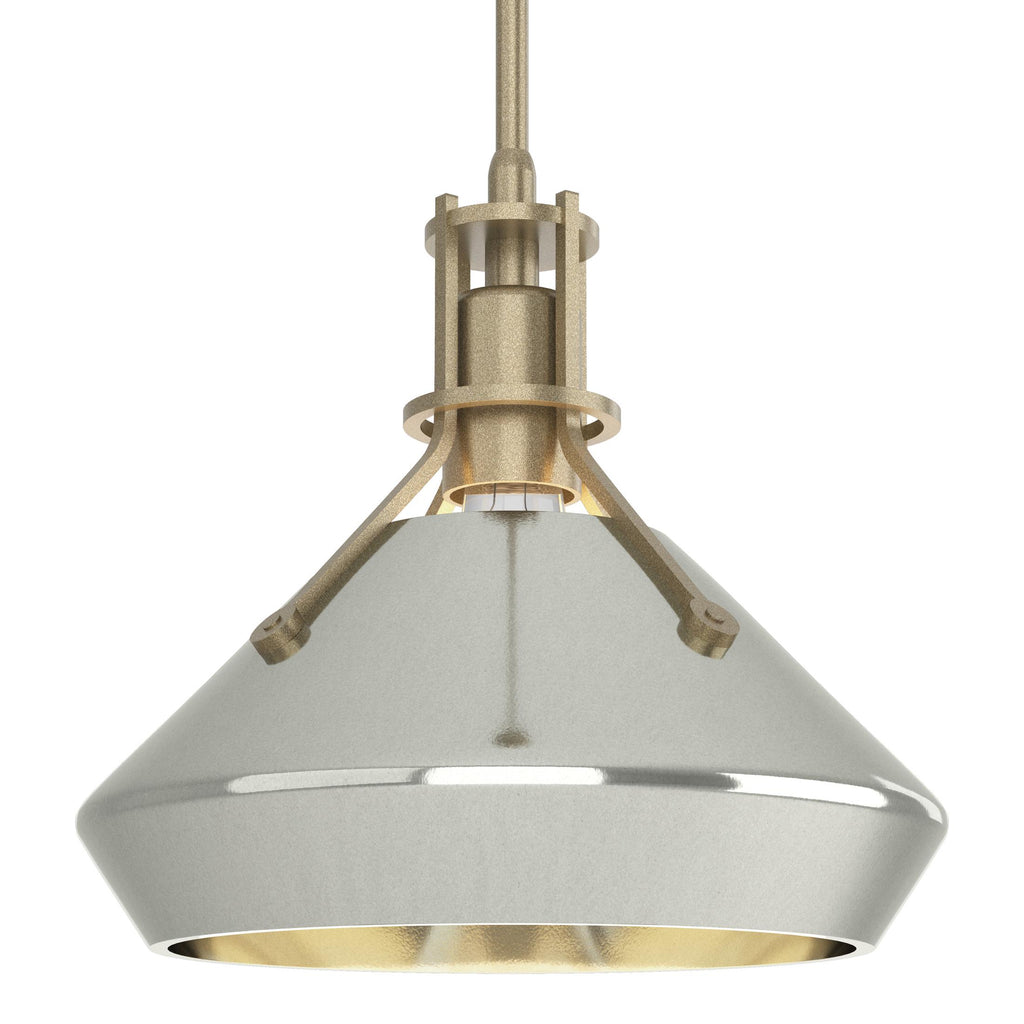 Hubbardton Forge Henry with Chamfer Pendant