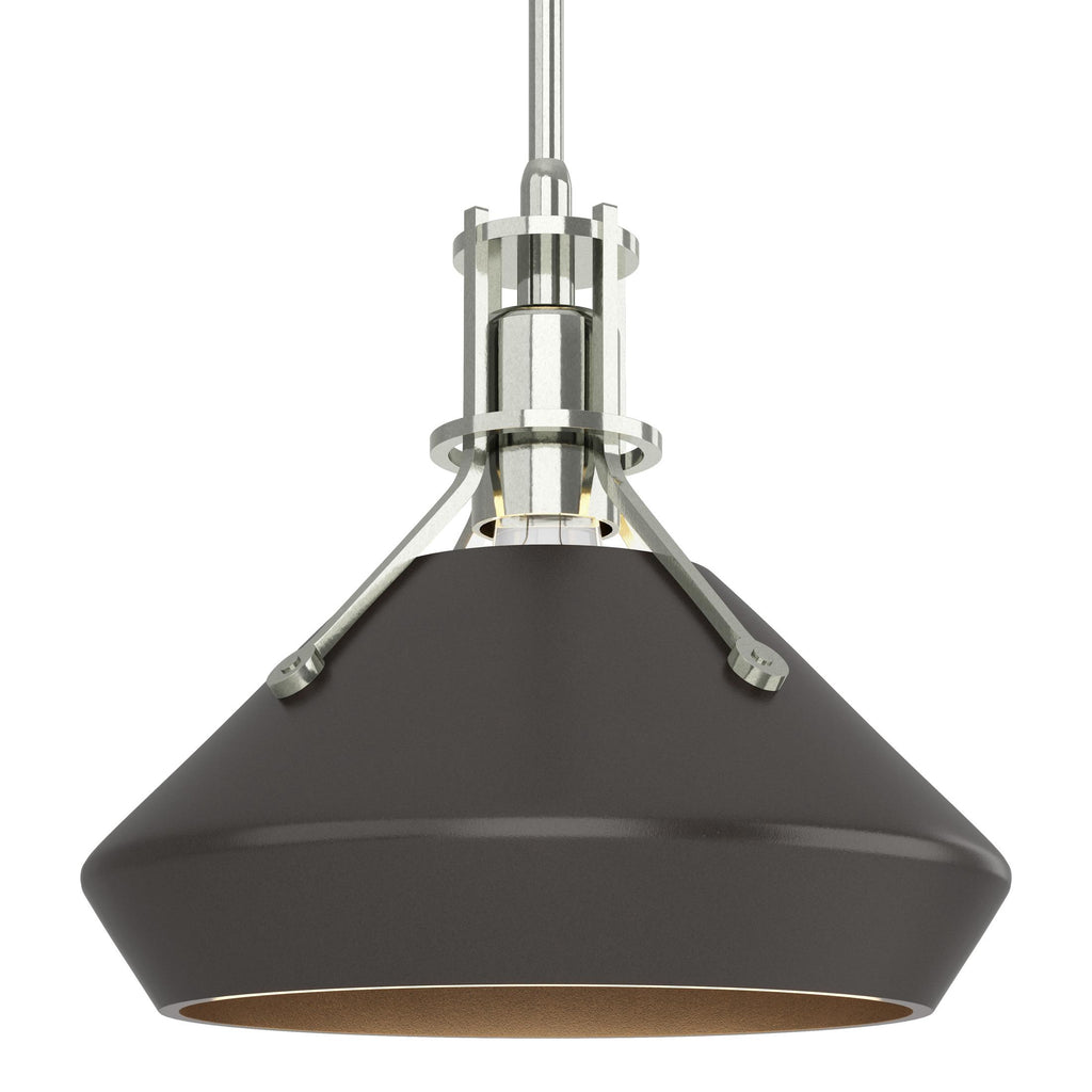 Hubbardton Forge Henry with Chamfer Pendant