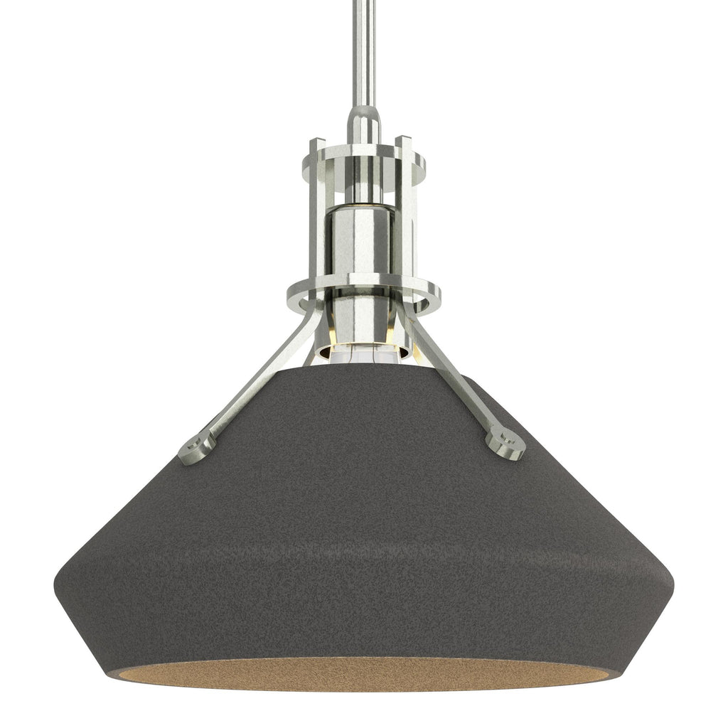 Hubbardton Forge Henry with Chamfer Pendant