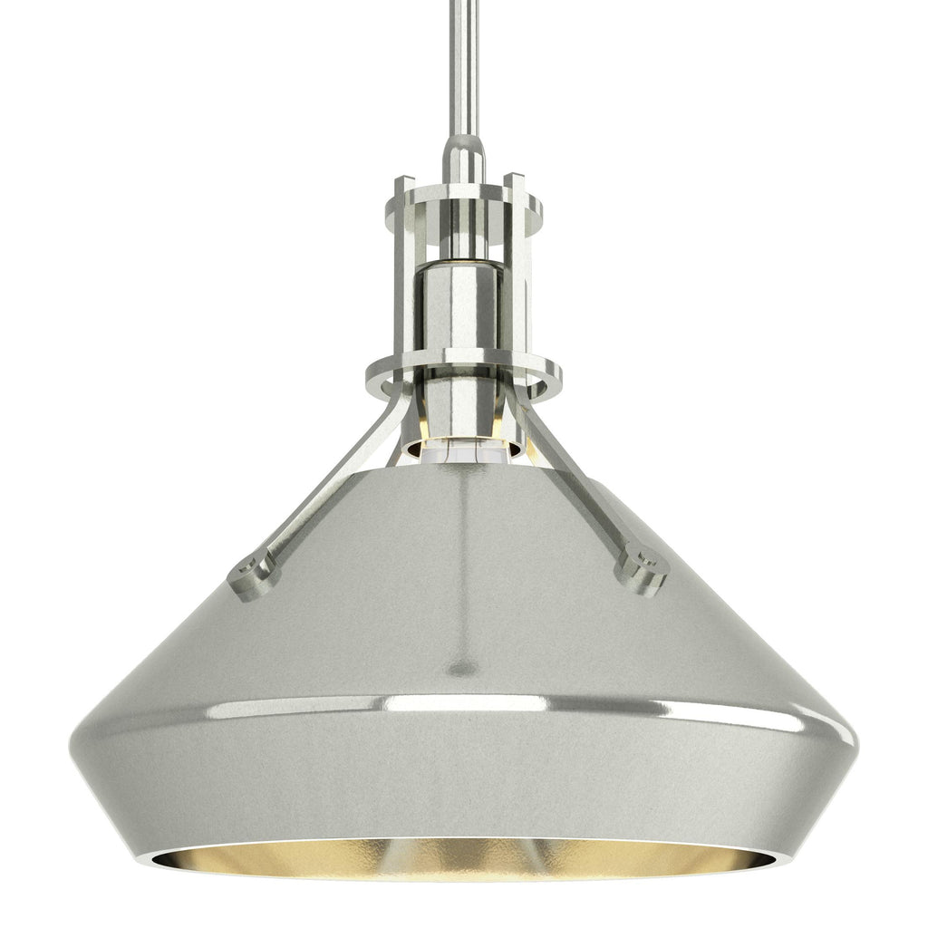 Hubbardton Forge Henry with Chamfer Pendant