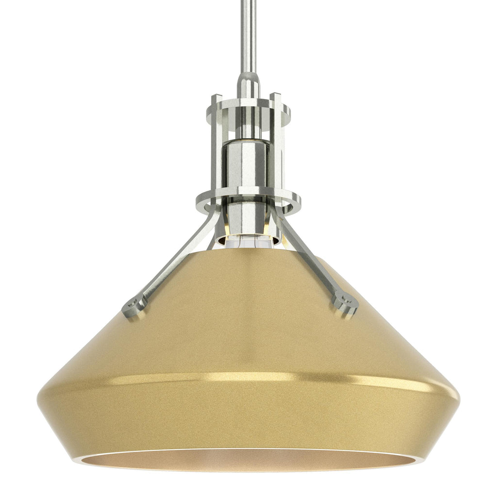 Hubbardton Forge Henry with Chamfer Pendant