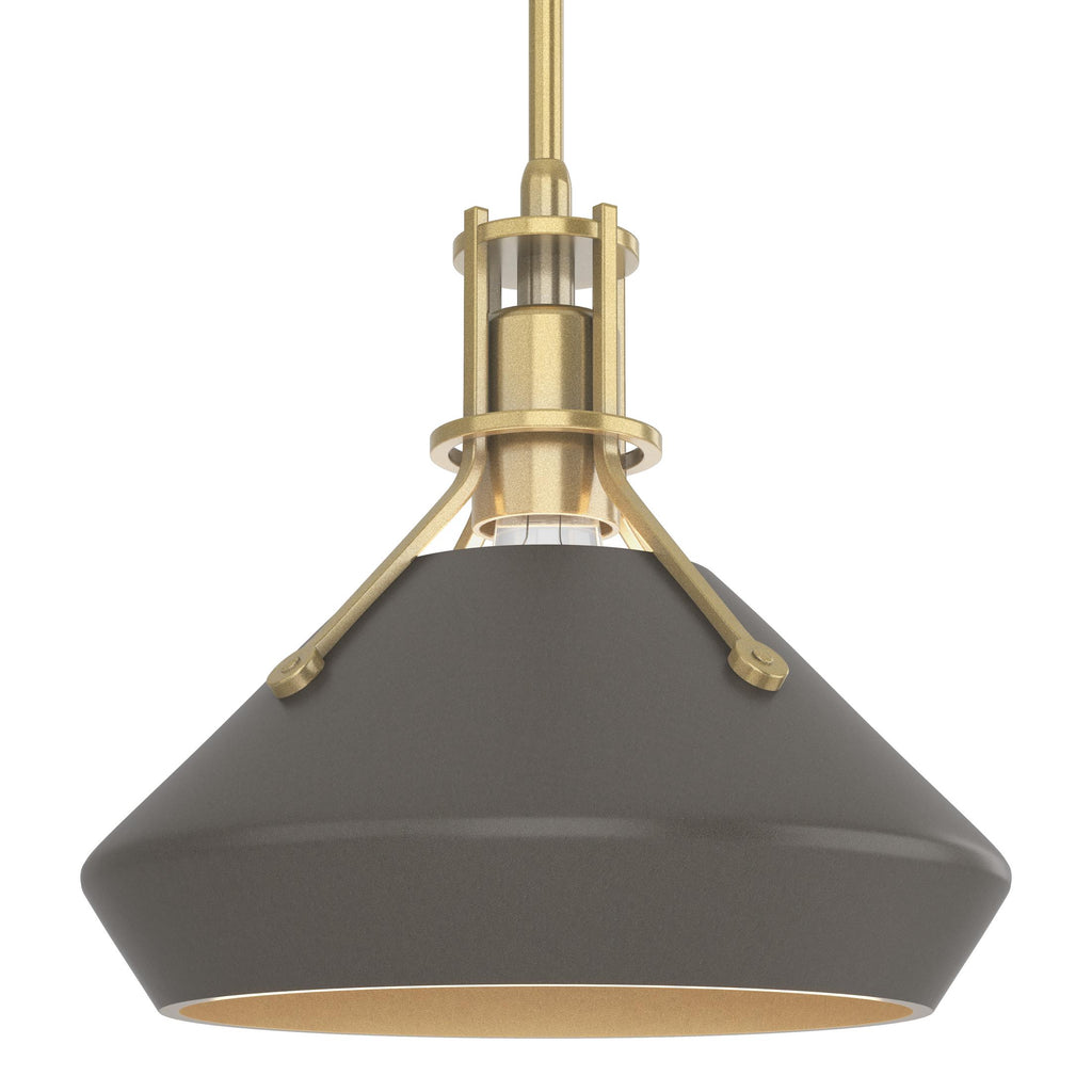 Hubbardton Forge Henry with Chamfer Pendant