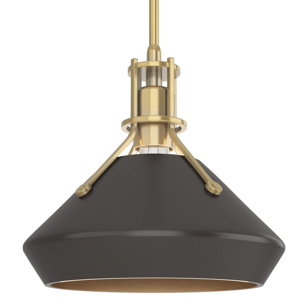 Hubbardton Forge Henry with Chamfer Pendant