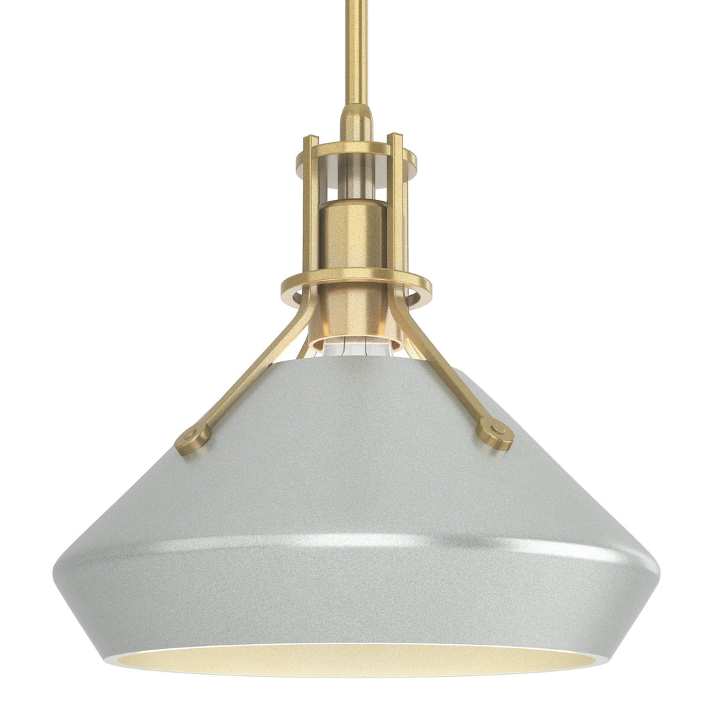 Hubbardton Forge Henry with Chamfer Pendant