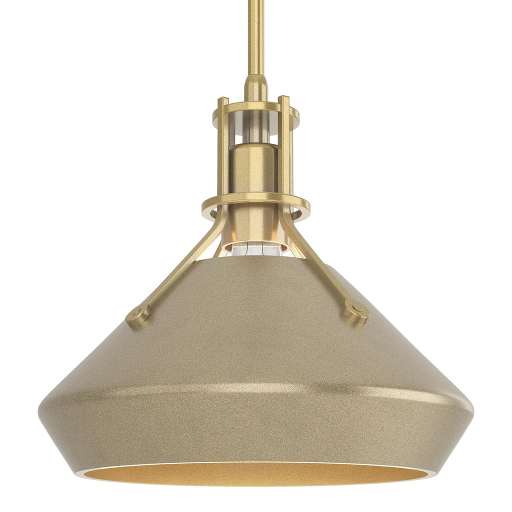 Hubbardton Forge Henry with Chamfer Pendant