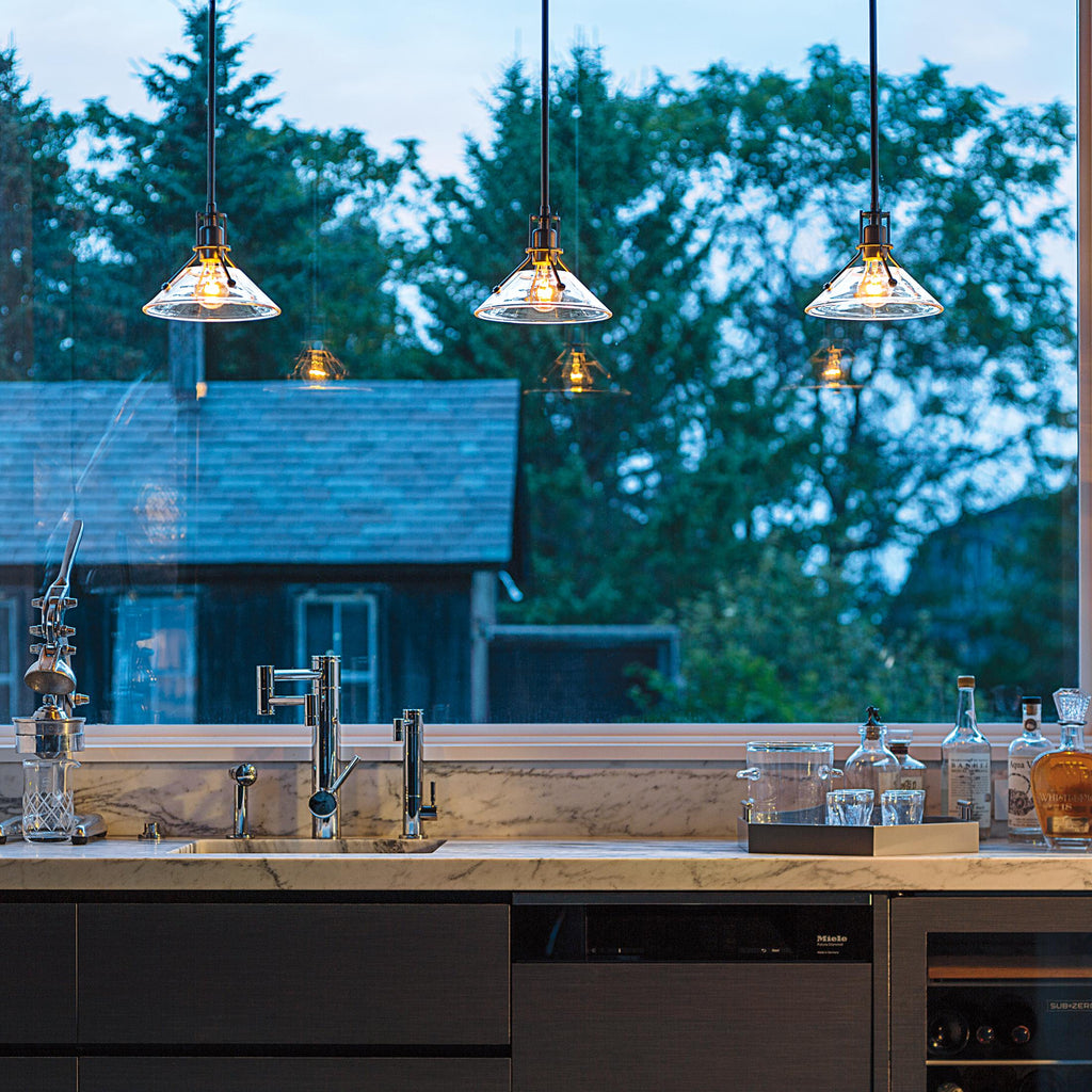 Hubbardton Forge Henry Mini Pendant