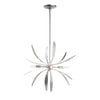 Hubbardton Forge Vintage Platinum Dahlia Mini Pendant