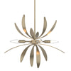 Hubbardton Forge Soft Gold Dahlia Mini Pendant