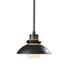 Hubbardton Forge Dark Smoke Staccato Large Mini Pendant