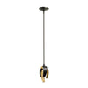 Hubbardton Forge Dark Smoke Corona Mini Pendant