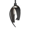 Hubbardton Forge Black Corona Mini Pendant