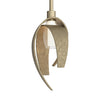 Hubbardton Forge Soft Gold Corona Mini Pendant