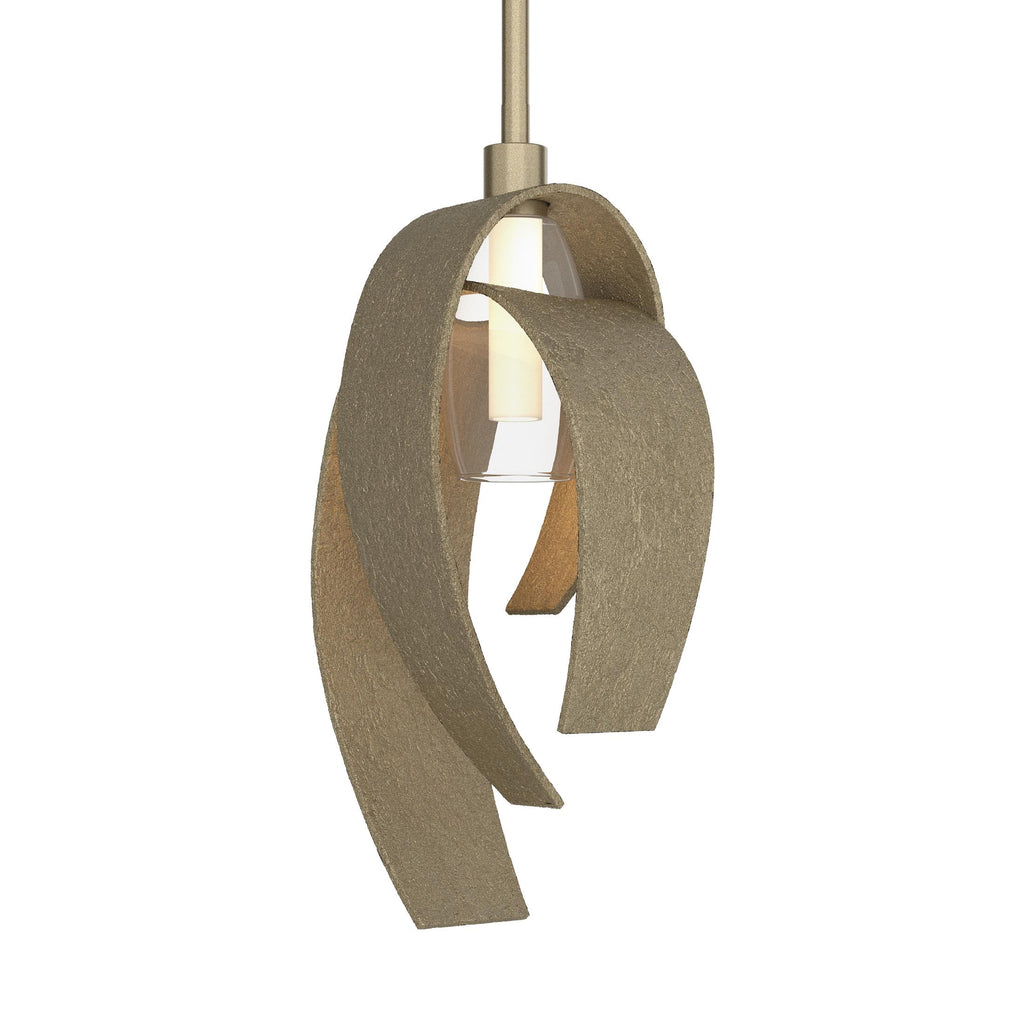 Hubbardton Forge Corona Large Mini Pendant