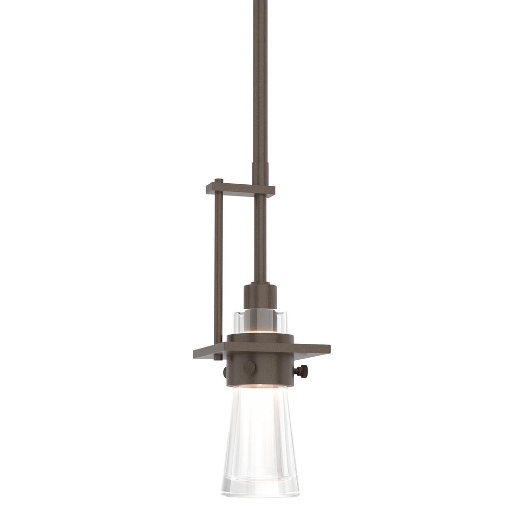 Hubbardton Forge Erlenmeyer Small Mini Pendant