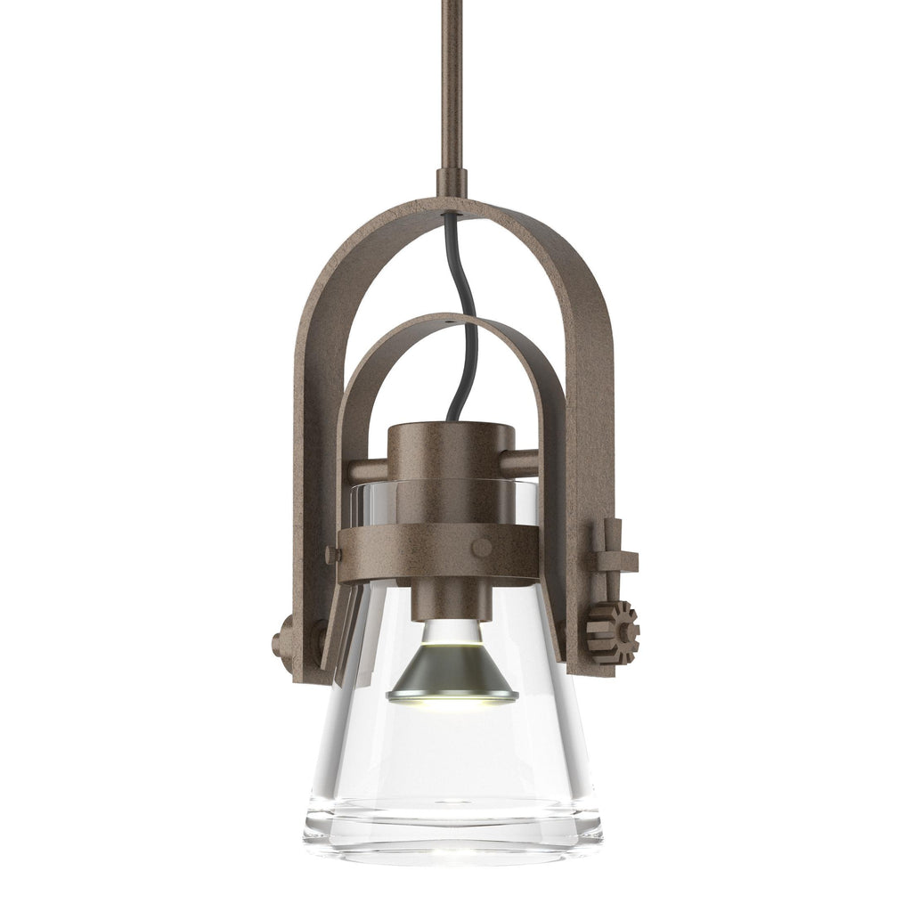 Hubbardton Forge Erlenmeyer Large Mini Pendant