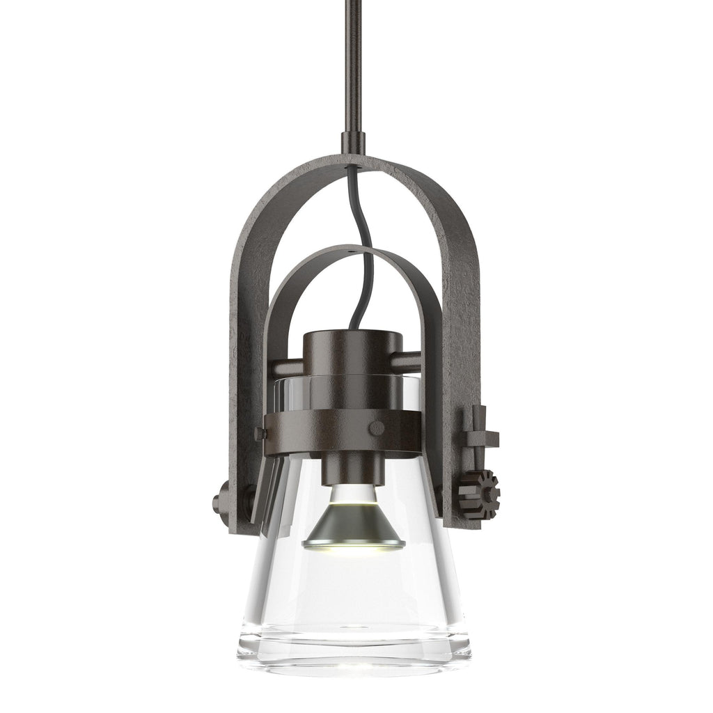 Hubbardton Forge Erlenmeyer Large Mini Pendant